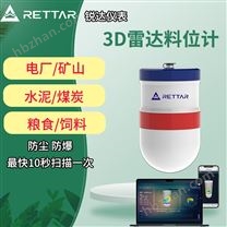銳達(dá)3D雷達(dá)物位計(jì)超大粉塵筒倉(cāng)料位監(jiān)測(cè)
