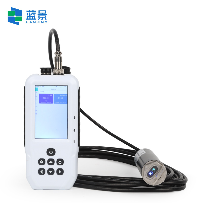 藍景 熒光法葉綠素 a 檢測：為何它是湖泊生態(tài)的 “晴雨表”？