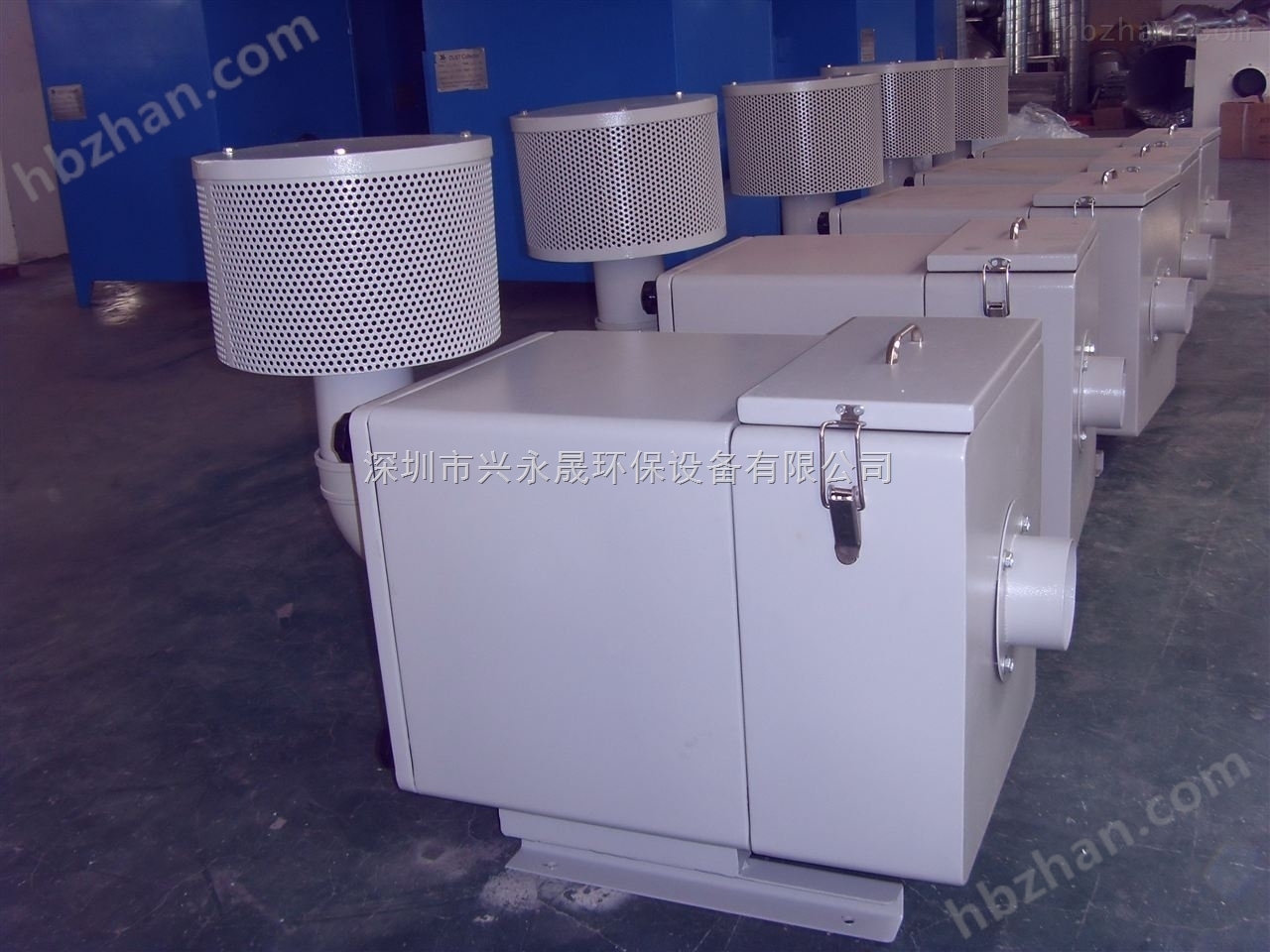 靜電油霧凈化器的工作原理、優(yōu)勢(shì)和應(yīng)用領(lǐng)域介紹