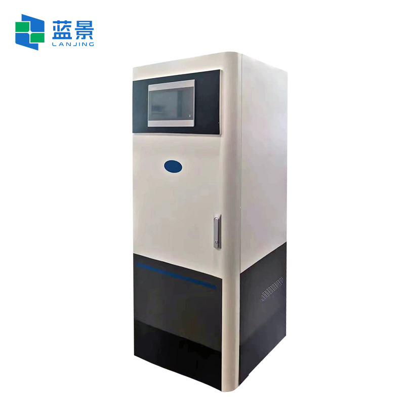 LJ-DC8000 在線大腸桿菌分析儀：24 小時水質安全的 “隱形哨兵”