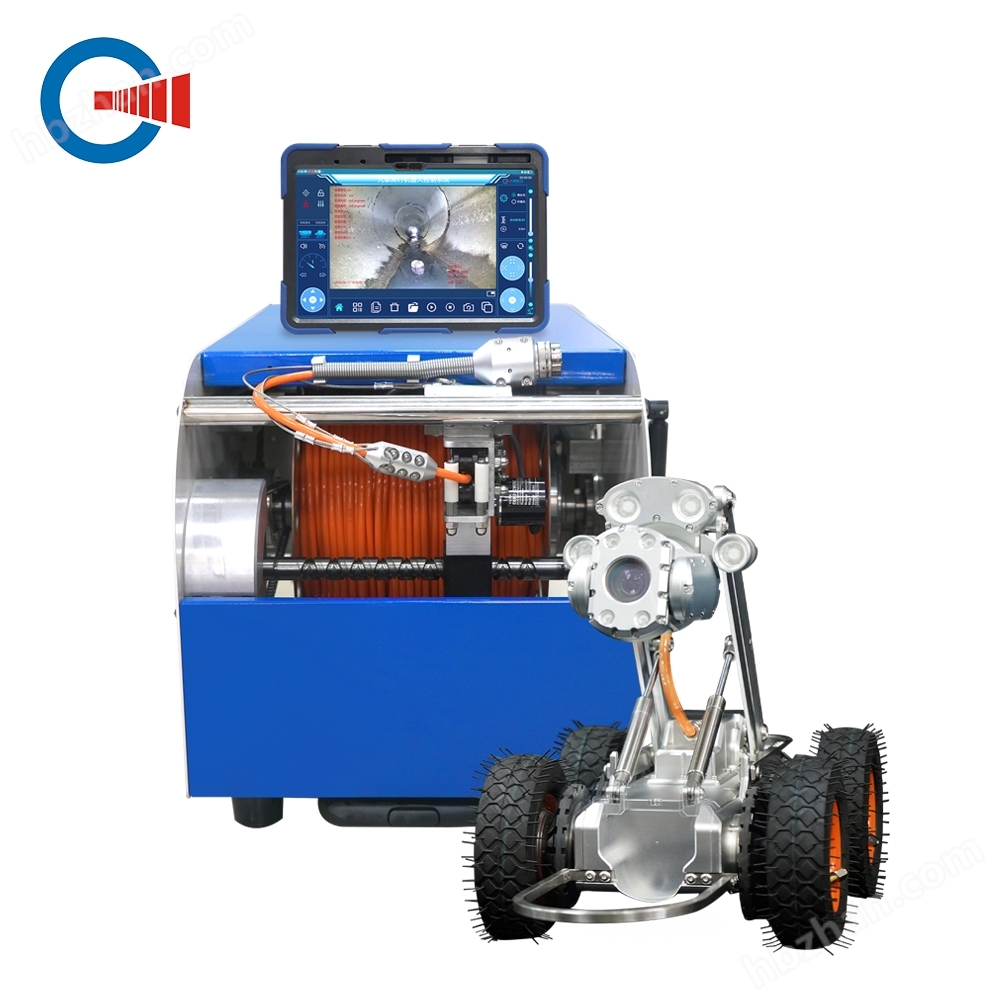 排水管道检测机器人使用的重要性