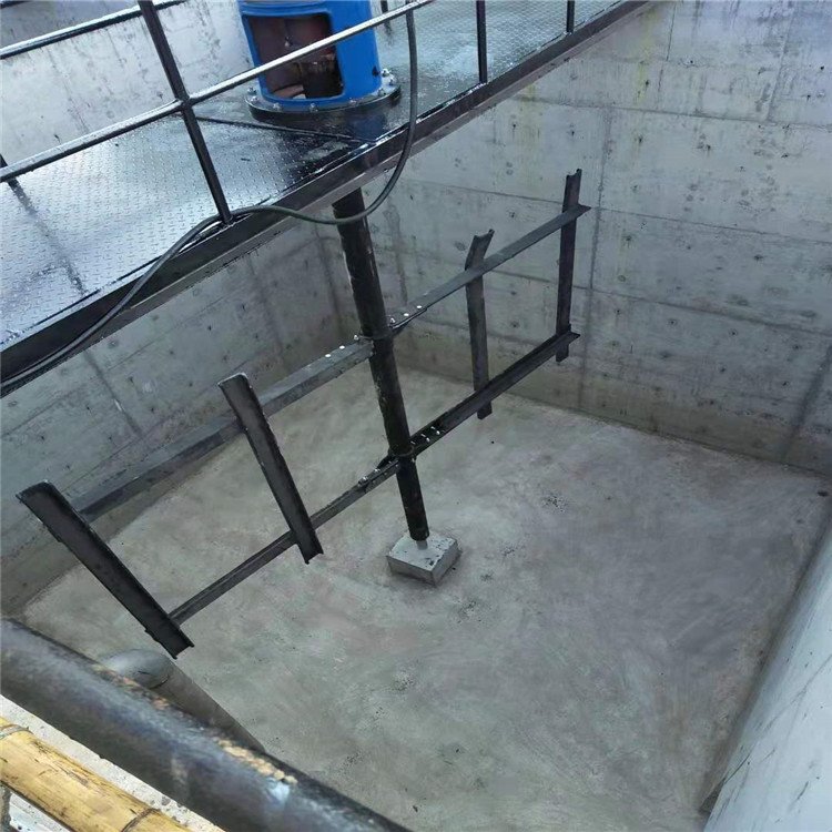 來看看絮凝池框式攪拌機安裝前都要做哪些準備呢？