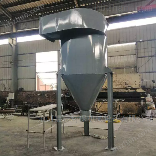 简述大风量旋风除尘器的规范安装方法