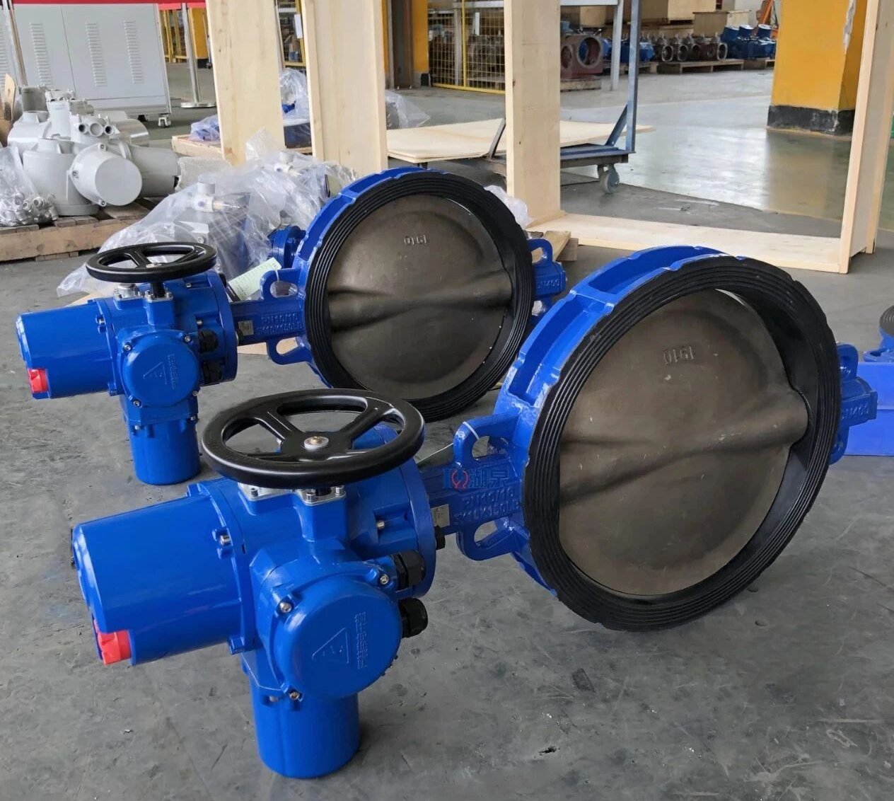 手動操作閥門有哪些注意的地方？