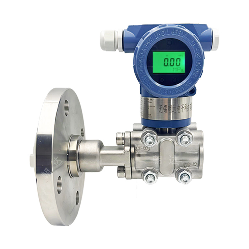 單法蘭液位計怎么調試