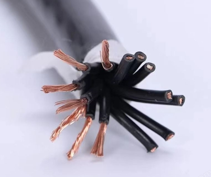 智能传输系统：MHYV矿用通讯电缆型号全解析