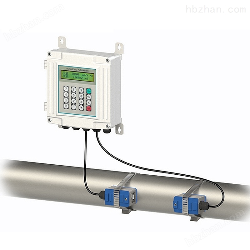 外贴式超声波流量计优势特点