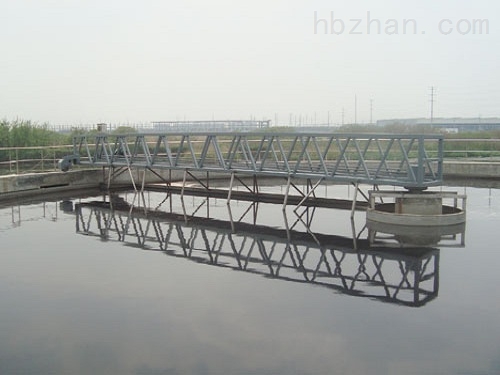 周边传动刮泥机规范操作方法深度解析与分享