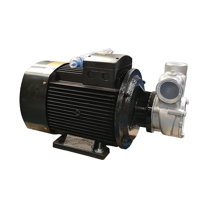 RXB不锈钢挠性泵结构与特点