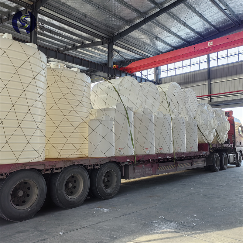 塑膠PE罐廠家 3噸反滲透水箱