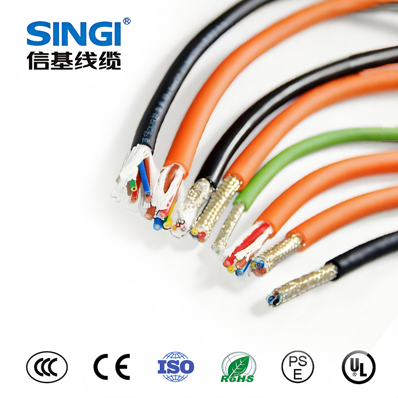 阻燃安全优先，计算机电缆该选什么等级？