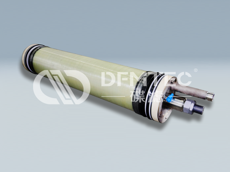 STRO管網(wǎng)式反滲透膜：革新45°流道，高效應(yīng)對高鹽廢水