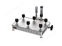 ConST125-2智能多通道液體壓力檢定裝置