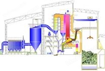 垃圾焚燒爐脫二噁英