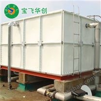 SMC模壓板組合式水箱