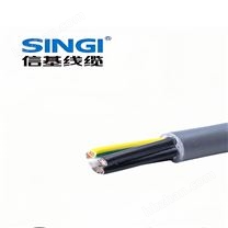 倉儲機器人專用高速拖鏈電纜