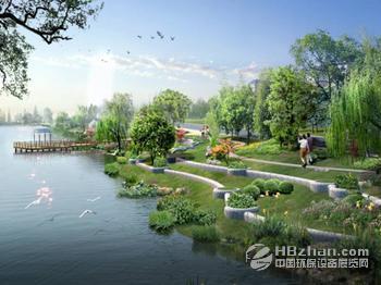 水生态修复至关重要 各地工程建设如火如荼_水