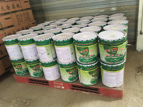 环保型电缆防火涂料厂家,油性防火涂料一桶多少钱