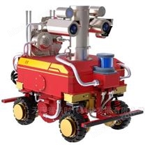 智易時代防爆巡檢機器人