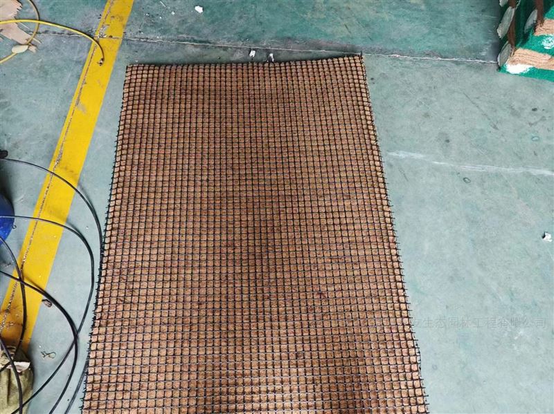 生态河床 植生毯 人工浮床