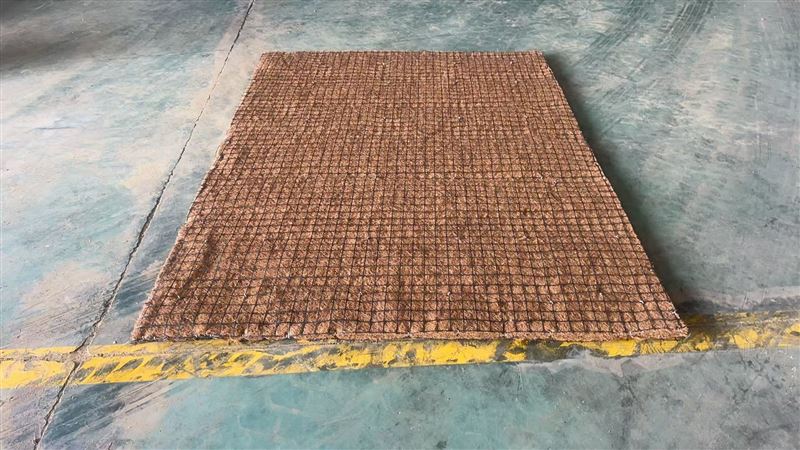 生态河床 植生毯 人工浮床