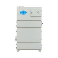 JF-3200/ATH4KW脉冲除尘器 车间粉尘净化环保设备