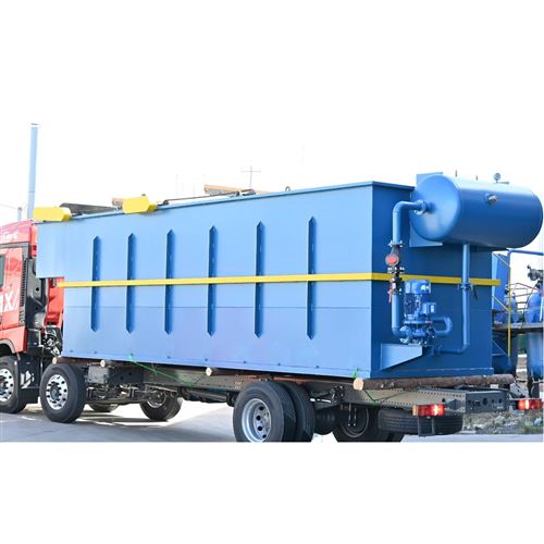 CBPF系列平流式溶气气浮机