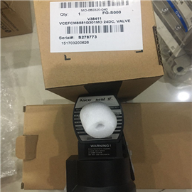 PGM-2500QRAEASCO阿斯卡電磁閥VCEFBP8314G301 DC24V尺寸