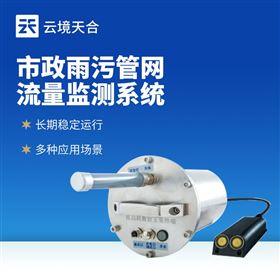 TH-GSW2市政雨污管网流量监测系统