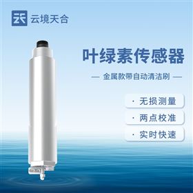 TH-S15S在線葉綠素水溫傳感器