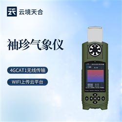 TH-SQ15袖珍气象站