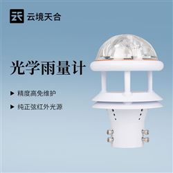 TH-G1智能光学雨量计