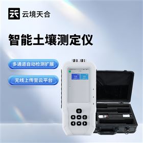 TH-WSYP1土壤溫度水分鹽分ph速測(cè)儀