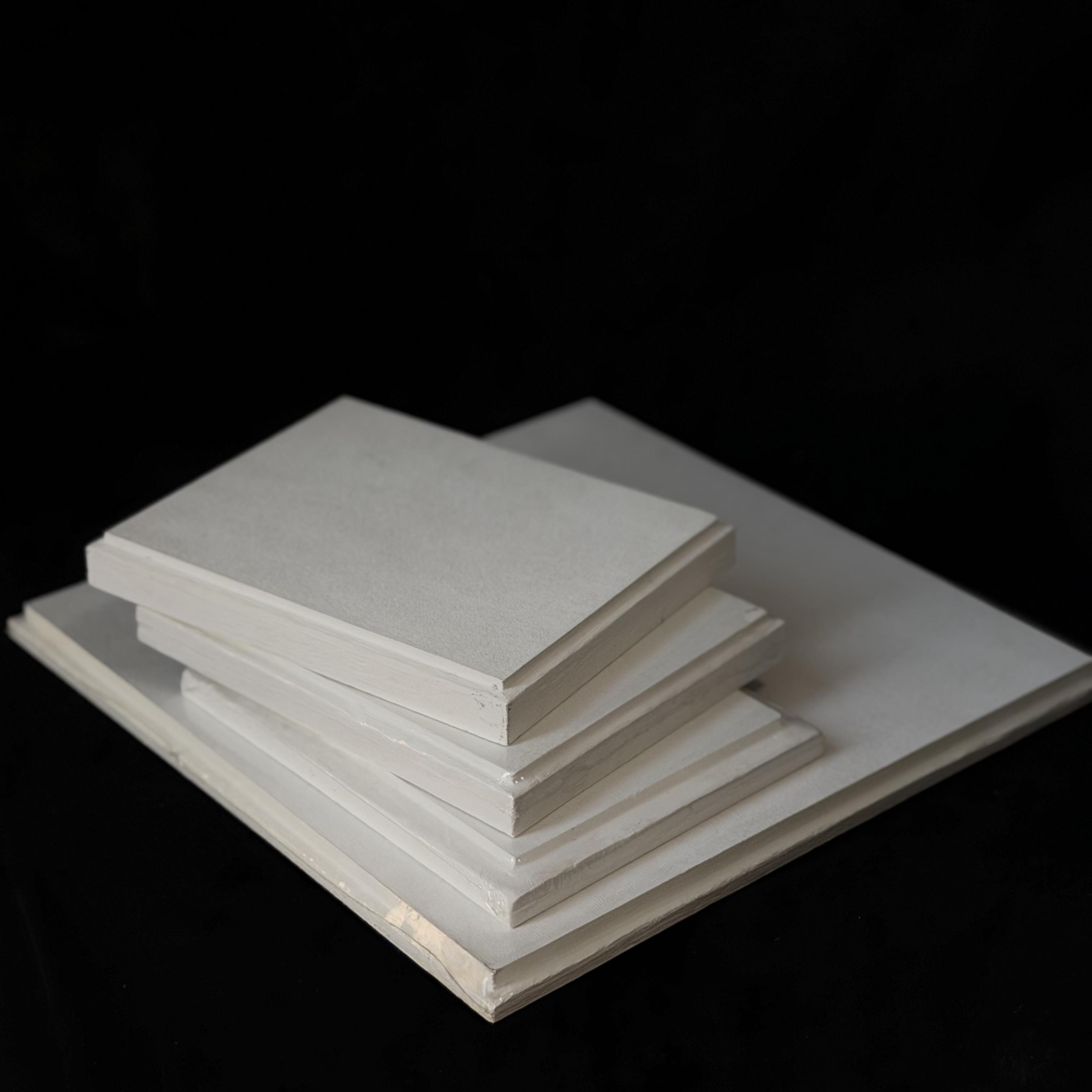 跌级岩棉吸音天花板