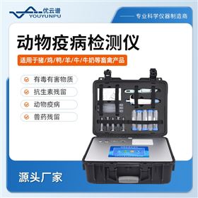 YP-DWYB動(dòng)物疫病檢測(cè)儀