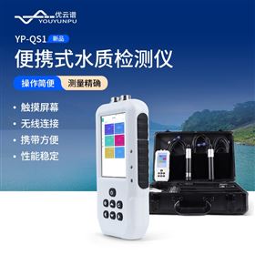 YP-SS系列污水水質(zhì)檢測(cè)儀