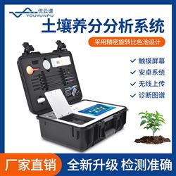 土壤養(yǎng)分分析系統(tǒng)