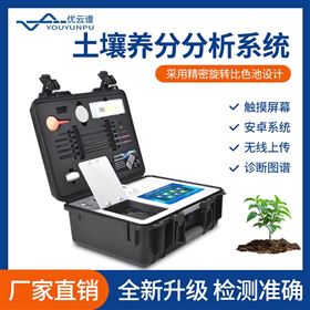 土壤养分分析系统