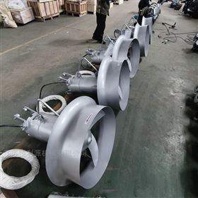 PJ3/8-400-7403KW推进式潜水搅拌器