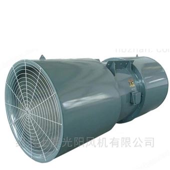 SDS系列隧道射流風(fēng)機(jī)