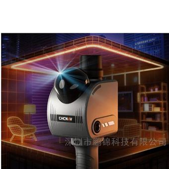 CHCNAV如是 GS5 手持 SLAM 測量系統