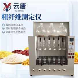 YT-CXC-06粗纖維測定儀