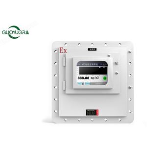 废气排放监测系统