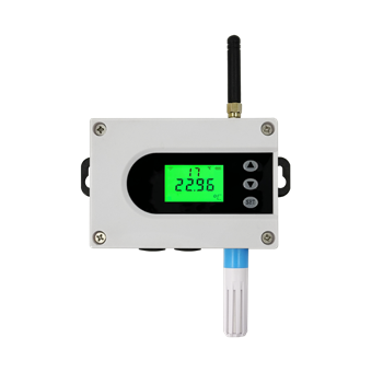 4G无线温湿度直连互通云平台