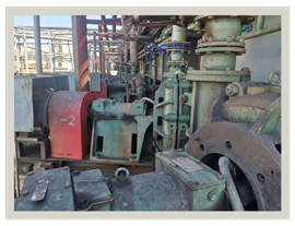 150ZBG-740湖北天門天標泵業ZBG高揚程渣漿泵及配件