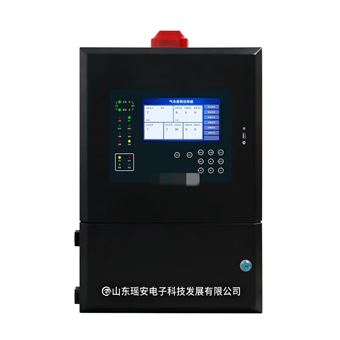 YA-K210多通道气体报警控制器，数据存储导出便捷