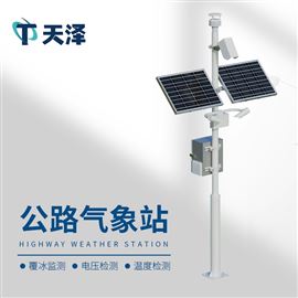 TZ-GQX8氣象對交通的影響