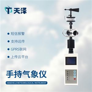 TZ-SQ5手持氣象站