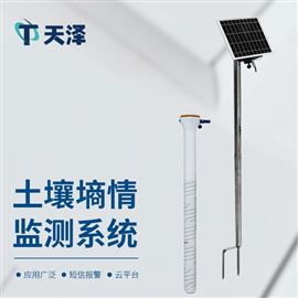 TZ-GTS10土壤温湿度检测系统