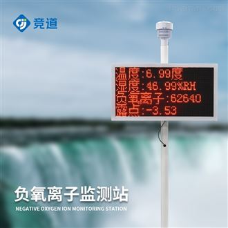JD-FZ1大氣負離子監測系統哪家好